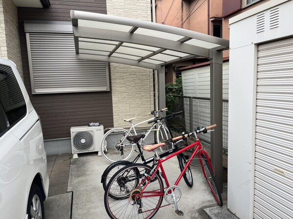 MISTRAL恵美酒の物件内観写真